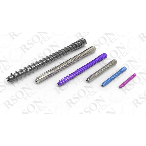 Acutrak 2 Headless Compression Screw System